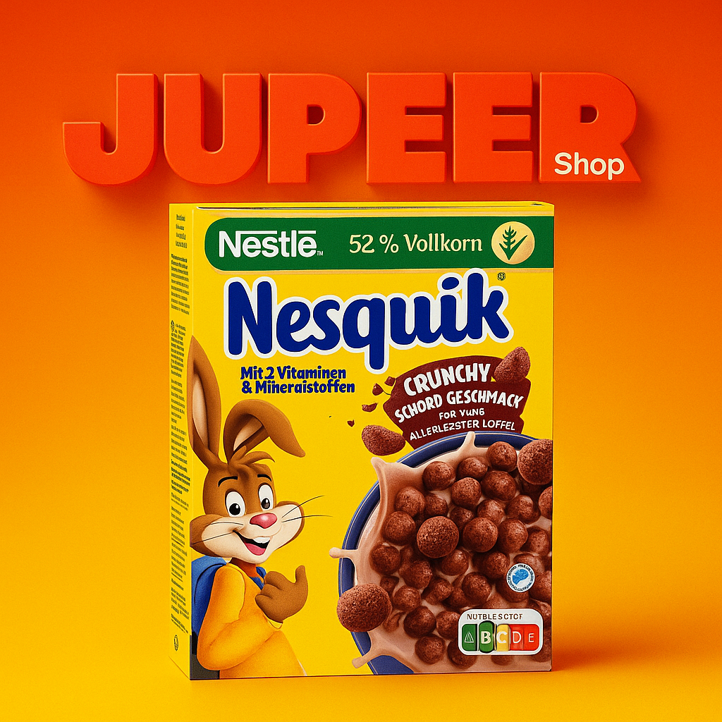 Nestlé Nesquik Knusper Frühstück 40g