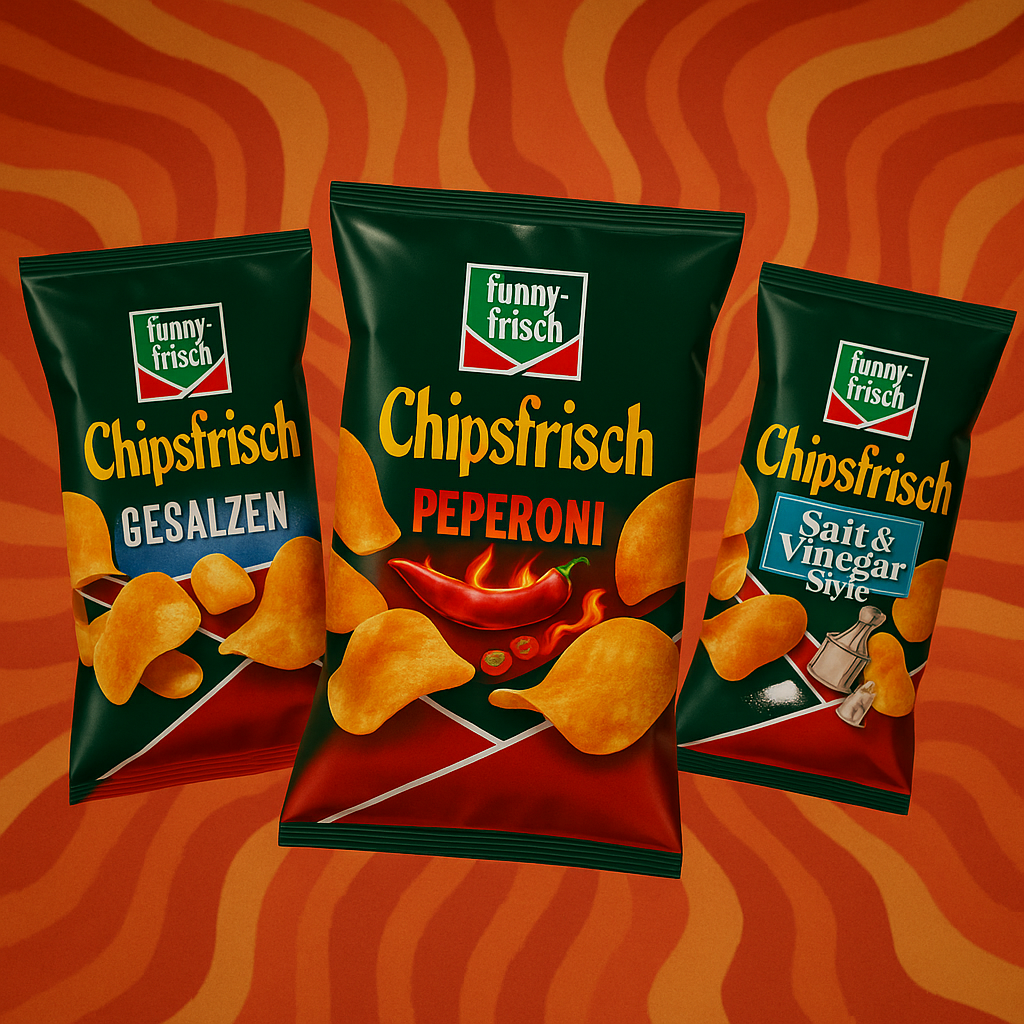 Chips & Snacks