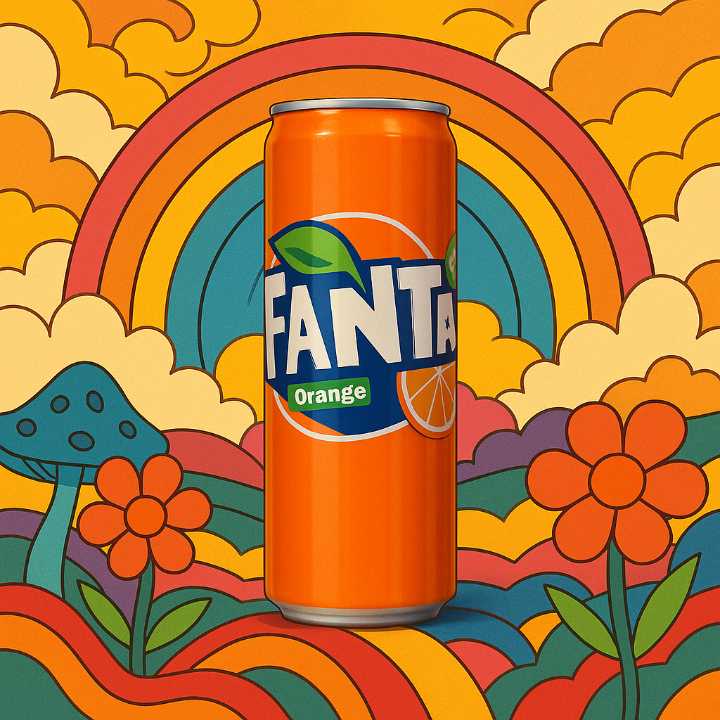 Fanta 330ml