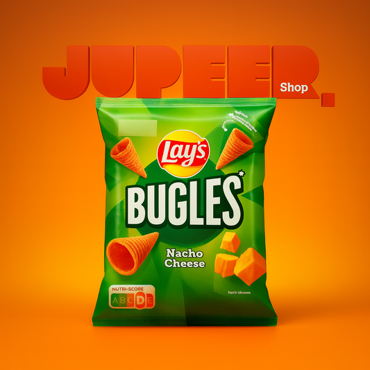 Lay's Bugles Nacho Cheese 75g
