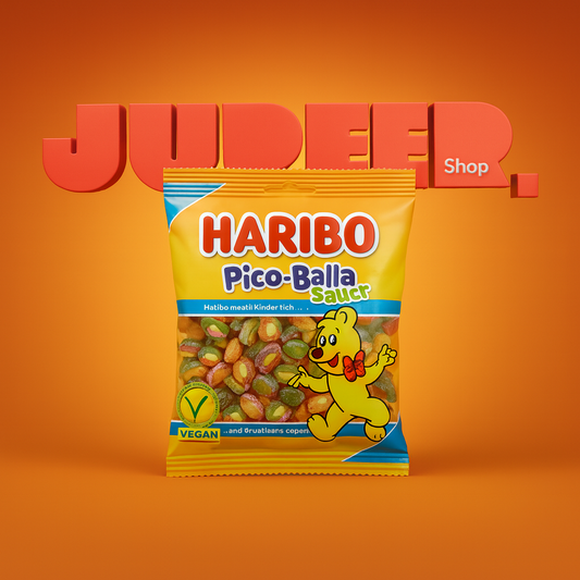 Pico-Balla sauer vegan 160g
