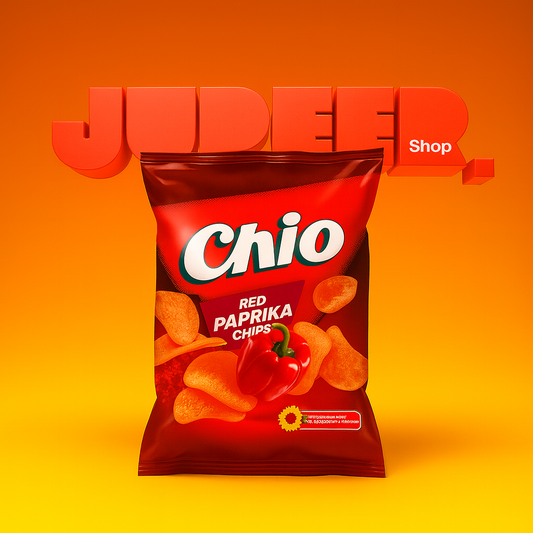 Chio Chips Red Paprika 150g