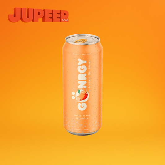Gönrgy White Peach 0,5l