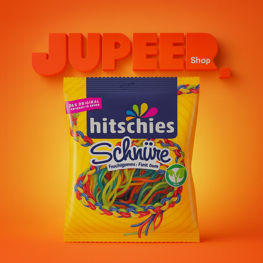 hitschies Schnüre 125g