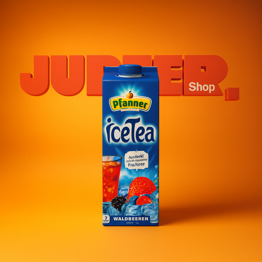 Pfanner Ice Tea Waldbeere 2l