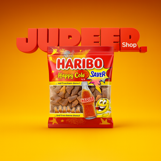 Happy-Cola sauer 175g