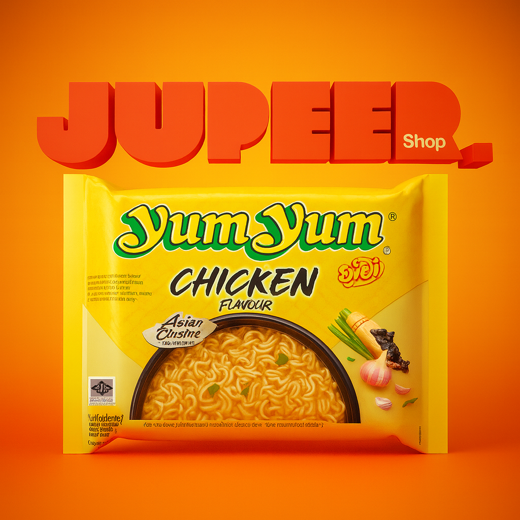 Yum Yum Chicken Flavour 60g