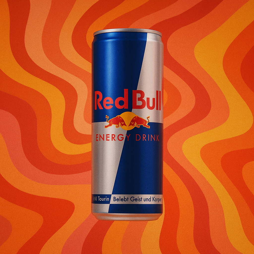 Red Bull Classic 250ml