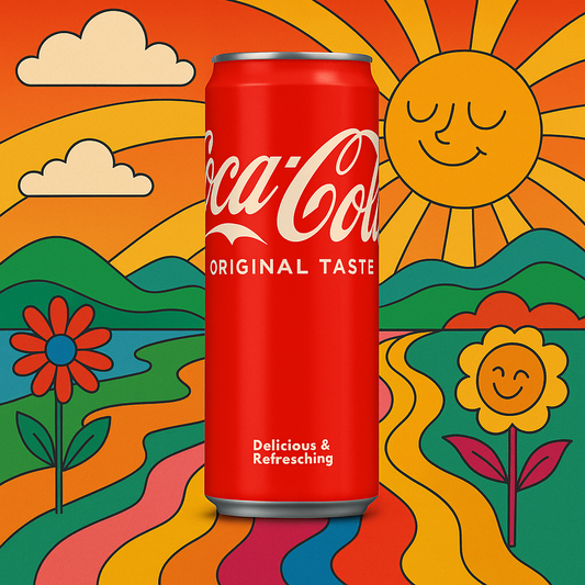 Coca Cola 330ml