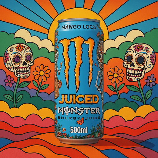 Monster Mango Loco