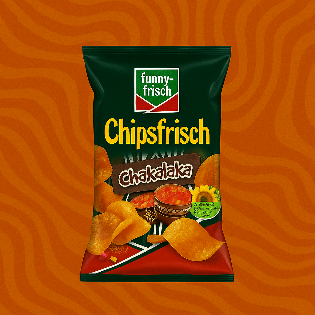 Chipsfrisch Chakalaka