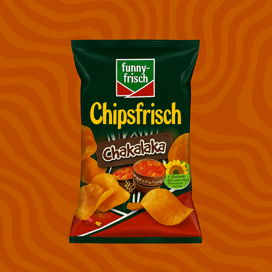 Chipsfrisch Chakalaka