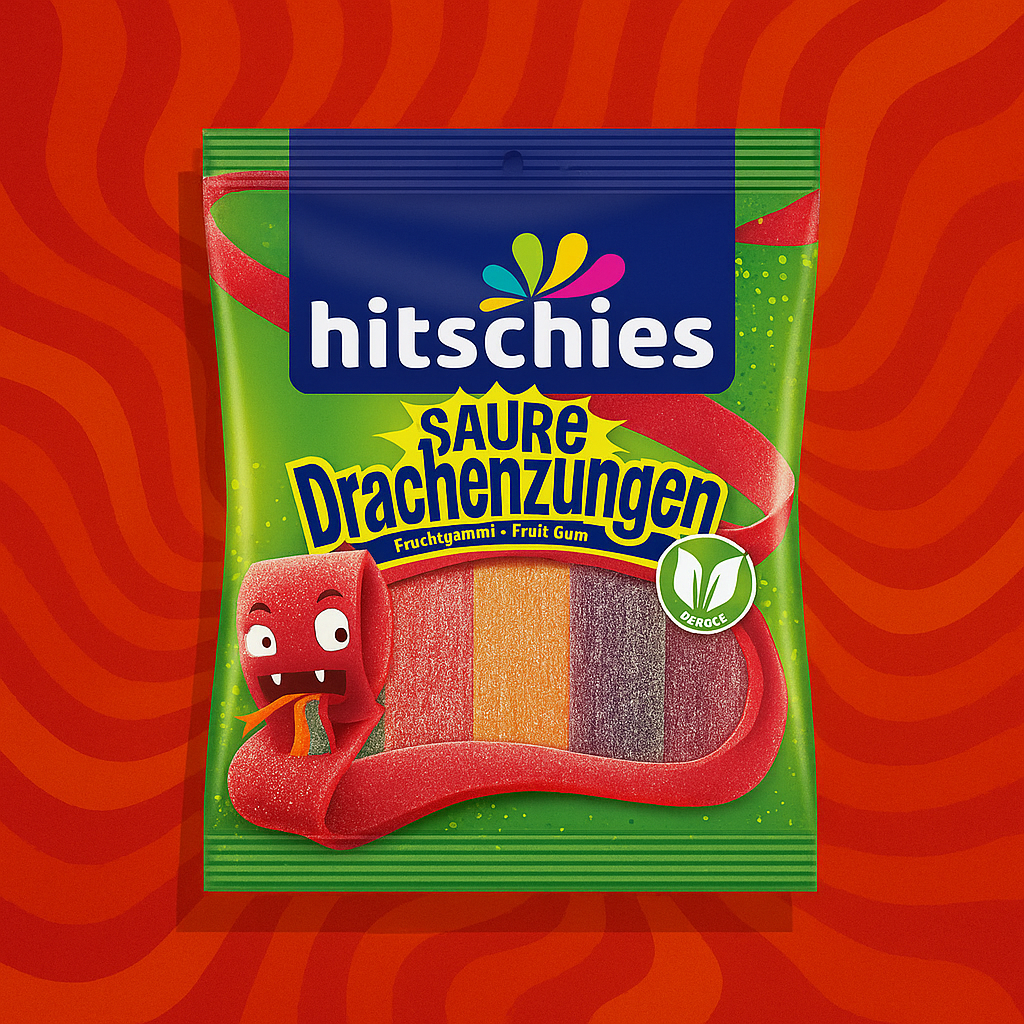 hitschies Saure Drachenzungen