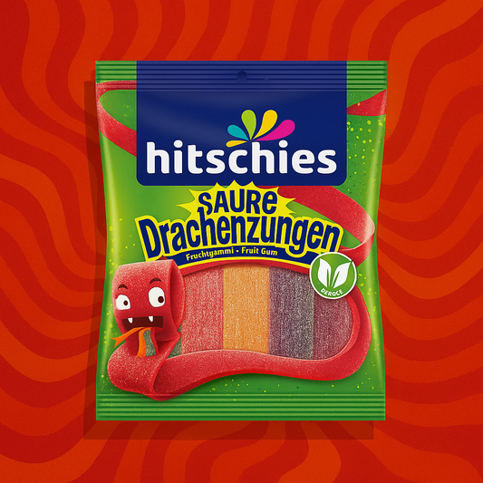 hitschies Saure Drachenzungen
