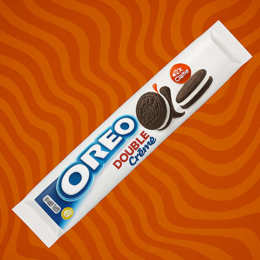 Oreo Double Creme