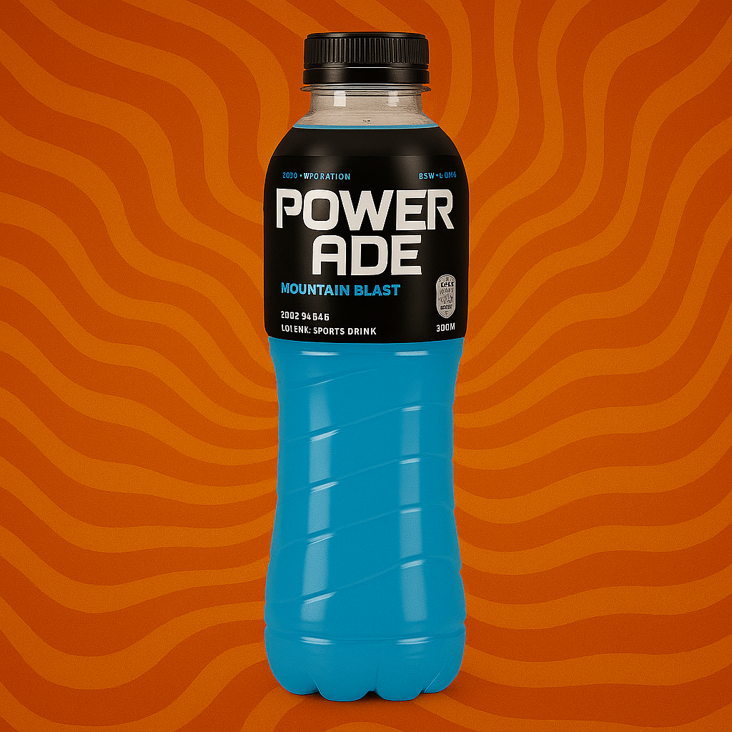 Powerade Mountain Blast
