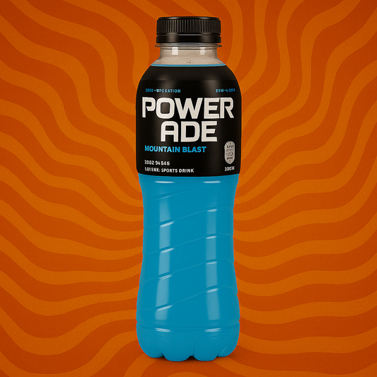 Powerade Mountain Blast