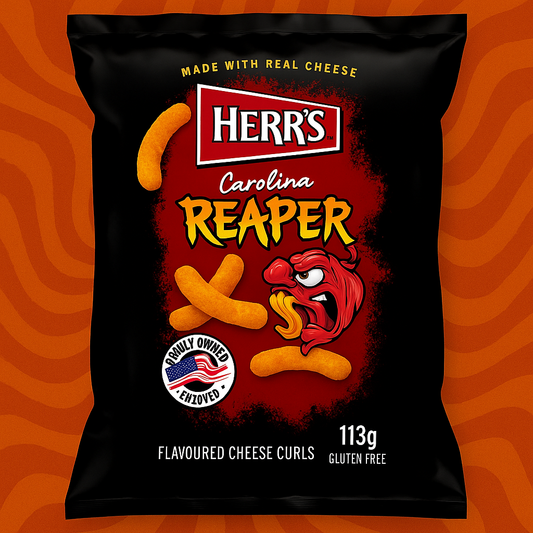Herr's Carolina Reaper
