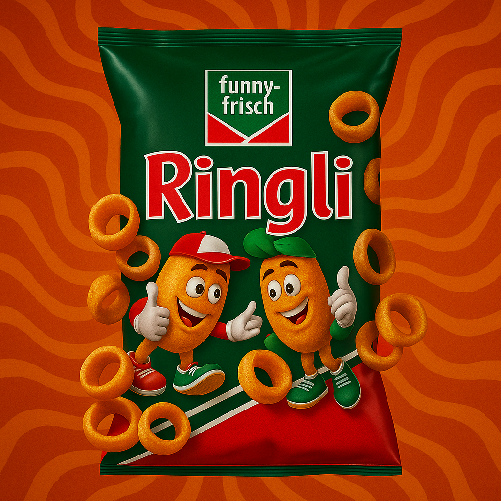 Ringli ungarisch