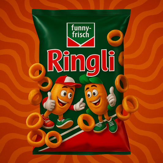 Ringli ungarisch