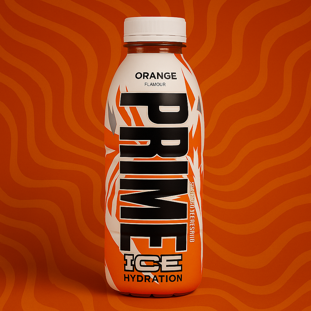 PRIME Orange 0,5l