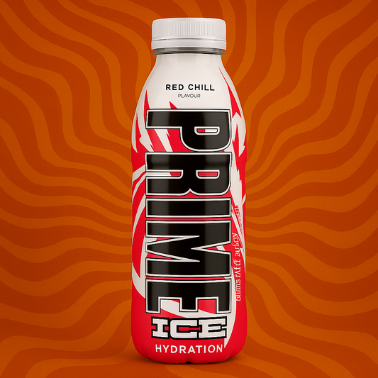 PRIME Red Chill 0,5l