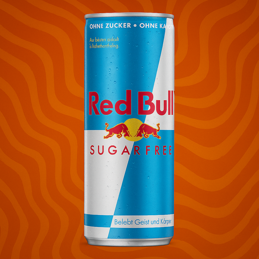 Red Bull Sugarfree