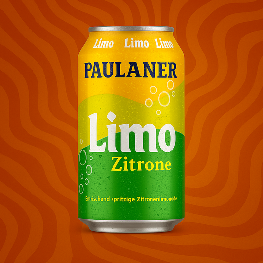 Paulaner Limo Zitrone