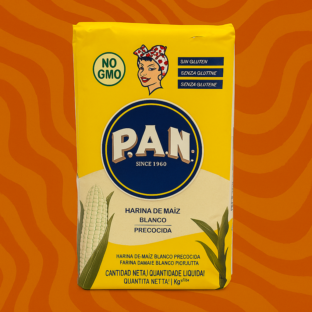 Harina PAN Tradicional