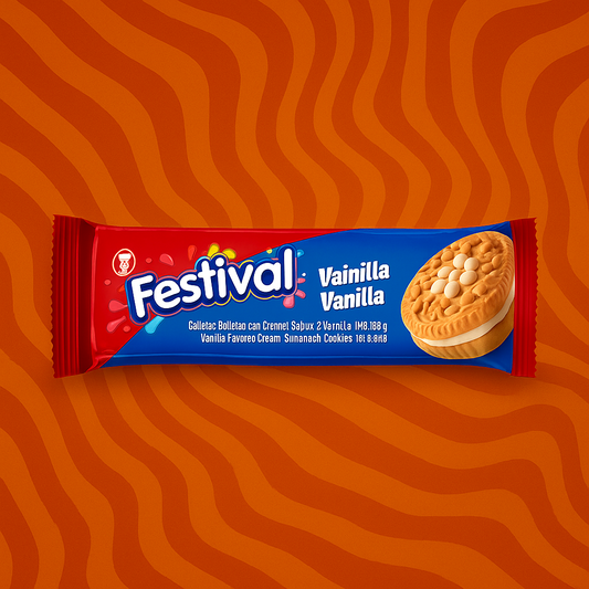 Festival Vainilla