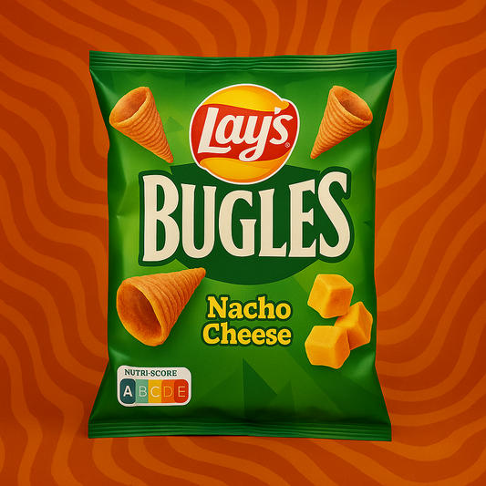 Bugles Nacho Cheese