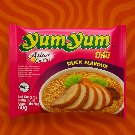 Yum Yum Duck