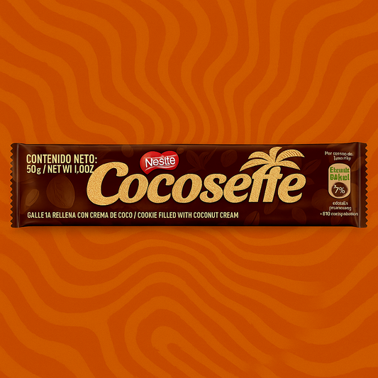 Cocosette 50g