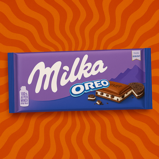 Milka Oreo