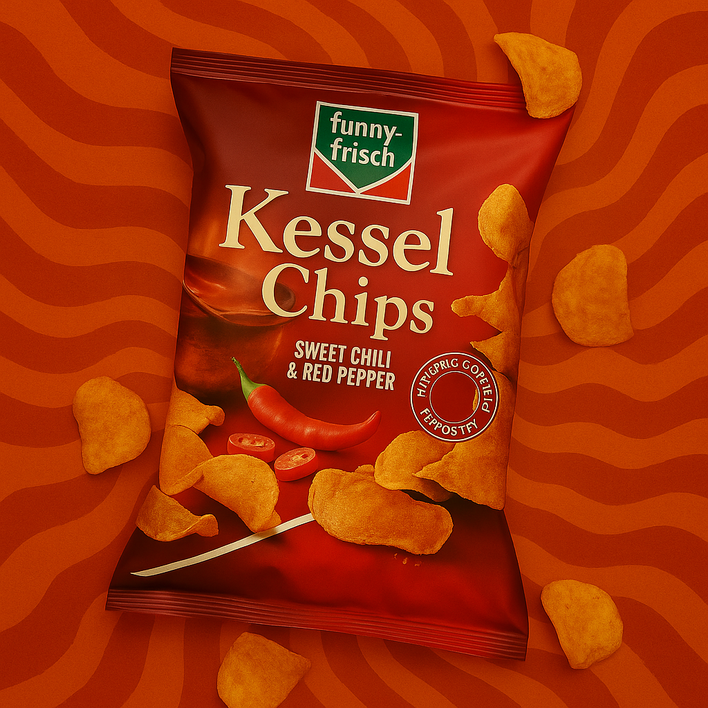Kessel Chips Sweet Chili