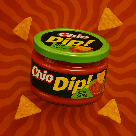 Chio Dip Mild Salsa