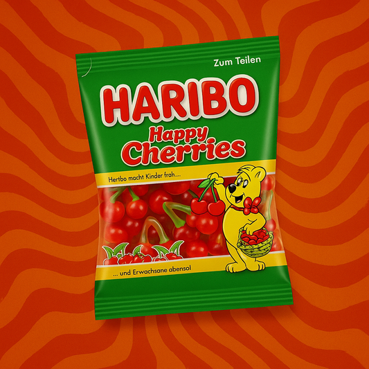 Happy Cherries 175g