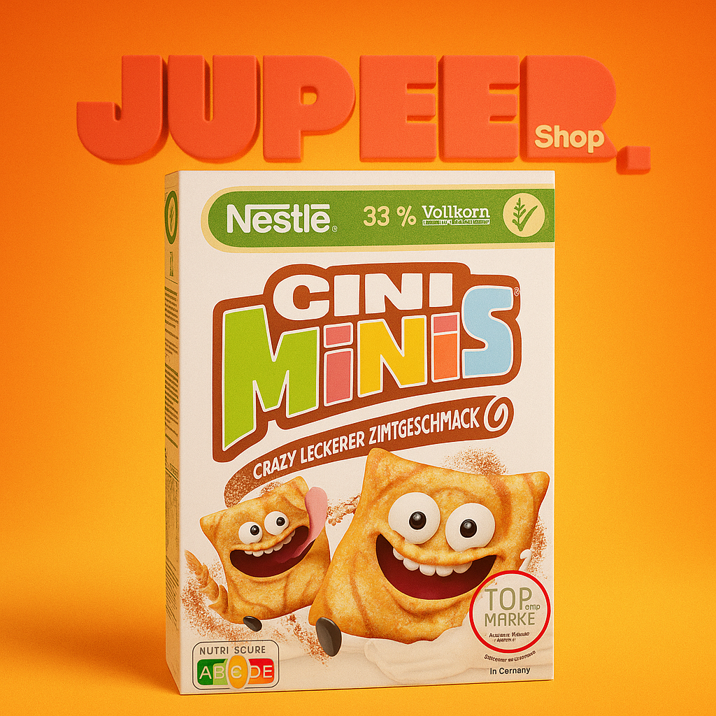 Nestle Cini Minis Cinnamon 40g
