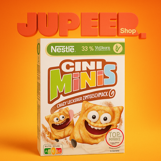 Nestle Cini Minis Cinnamon 40g