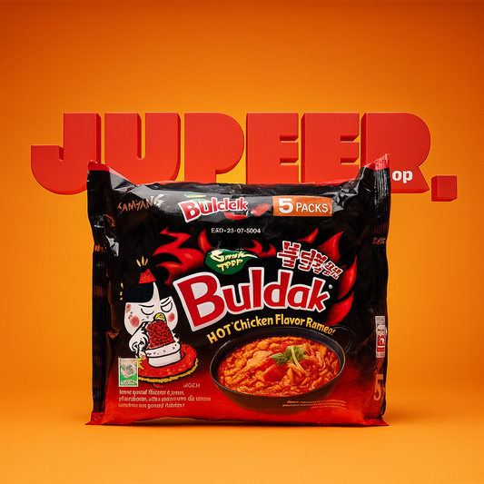Hot Chicken Ramen