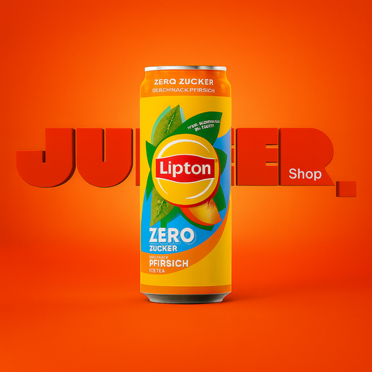 Lipton Iced Tea Pfirsich Zero 0,33l