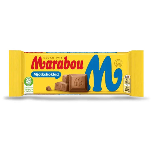 Marabou Mjölkchoklad