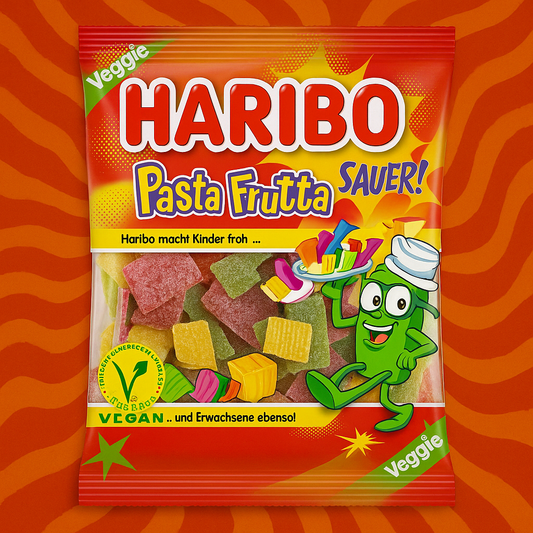 Pasta Frutta 160g
