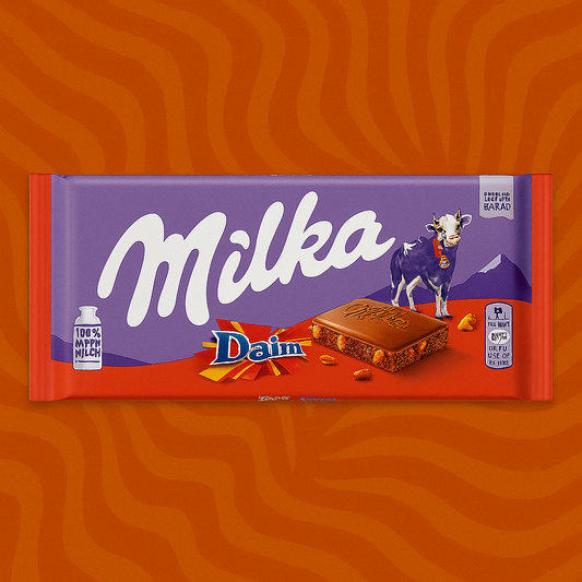 Milka Daim