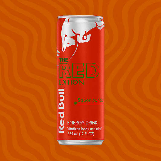 Red Bull Watermelon