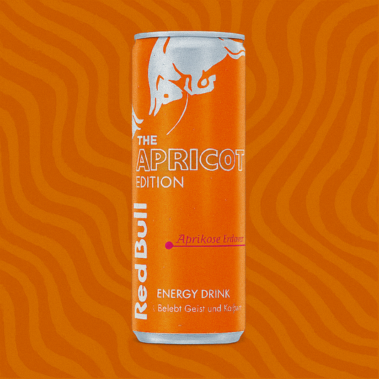 Red Bull Apricot