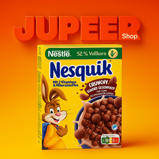 Nestlé Nesquik Knusper Frühstück 40g