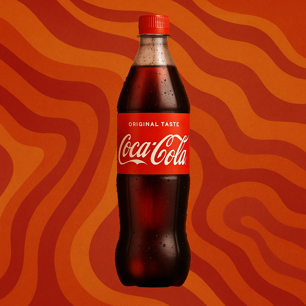 Coca Cola 1l