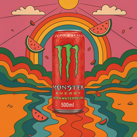 Monster Ultra Watermelon