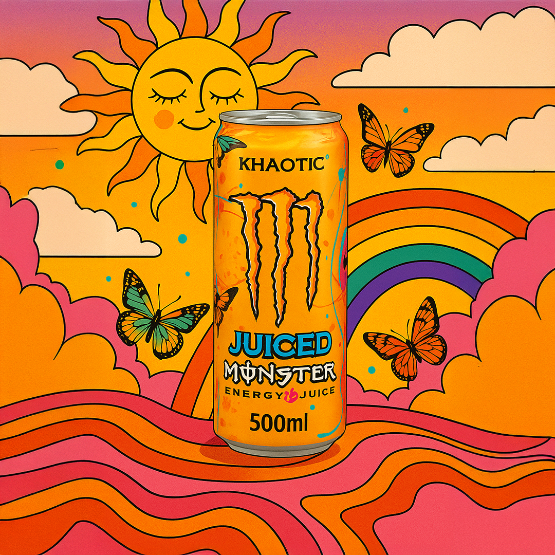Monster Juiced Khaotic